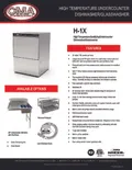 resources of Spec Sheet