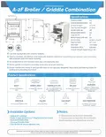 resources of Spec Sheet
