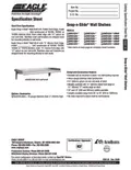 resources of Spec Sheet