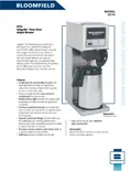 resources of Spec Sheet