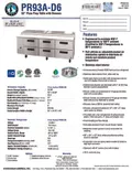resources of Spec Sheet