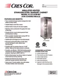resources of Spec Sheet