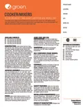 resources of Spec Sheet