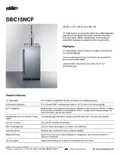 resources of Spec Sheet