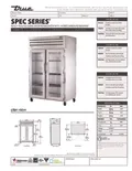 resources of Spec Sheet