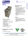 resources of Spec Sheet