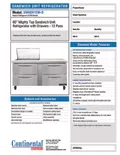 resources of Spec Sheet