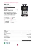 resources of Spec Sheet