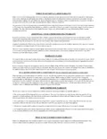 resources of Warranty