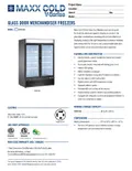 resources of Spec Sheet