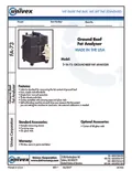 resources of Spec Sheet