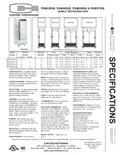 resources of Spec Sheet