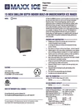 resources of Spec Sheet