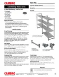 resources of Spec Sheet