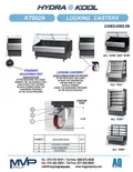 resources of Spec Sheet