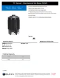 resources of Spec Sheet