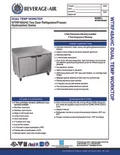 resources of Spec Sheet