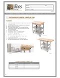resources of Spec Sheet