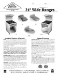 resources of Spec Sheet