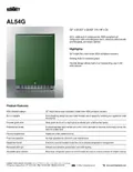 resources of Spec Sheet