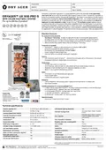 resources of Spec Sheet