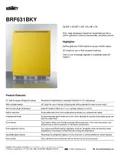resources of Spec Sheet