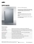resources of Spec Sheet
