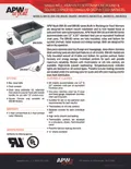 resources of Spec Sheet
