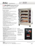 resources of Spec Sheet