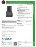 resources of Spec Sheet