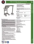 resources of Spec Sheet