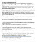 resources of Installation Terms