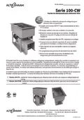 resources of Spec Sheet - Spanish