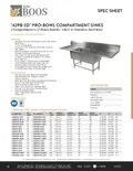 resources of Spec Sheet