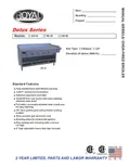 resources of Spec Sheet