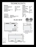 resources of Spec Sheet