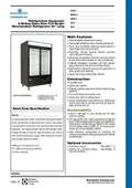 resources of Spec Sheet