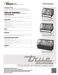 resources of Installation Manual