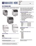 resources of Spec Sheet