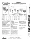 resources of Spec Sheet