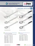 resources of Spec Sheet