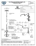 resources of Spec Sheet