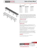 resources of Spec Sheet