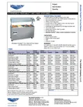 resources of Spec Sheet