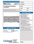 resources of Spec Sheet