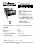 resources of Spec Sheet