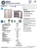 resources of Spec Sheet