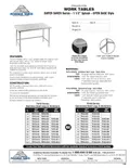 resources of Spec Sheet