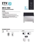 resources of Spec Sheet
