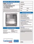 resources of Spec Sheet